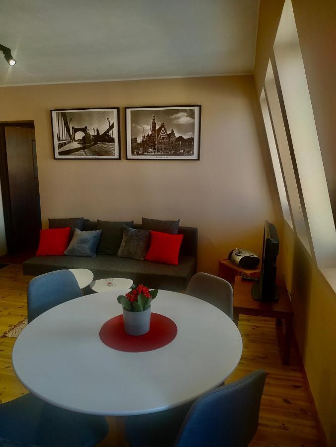 Apartment „kredka I Olowek” Wroclaw