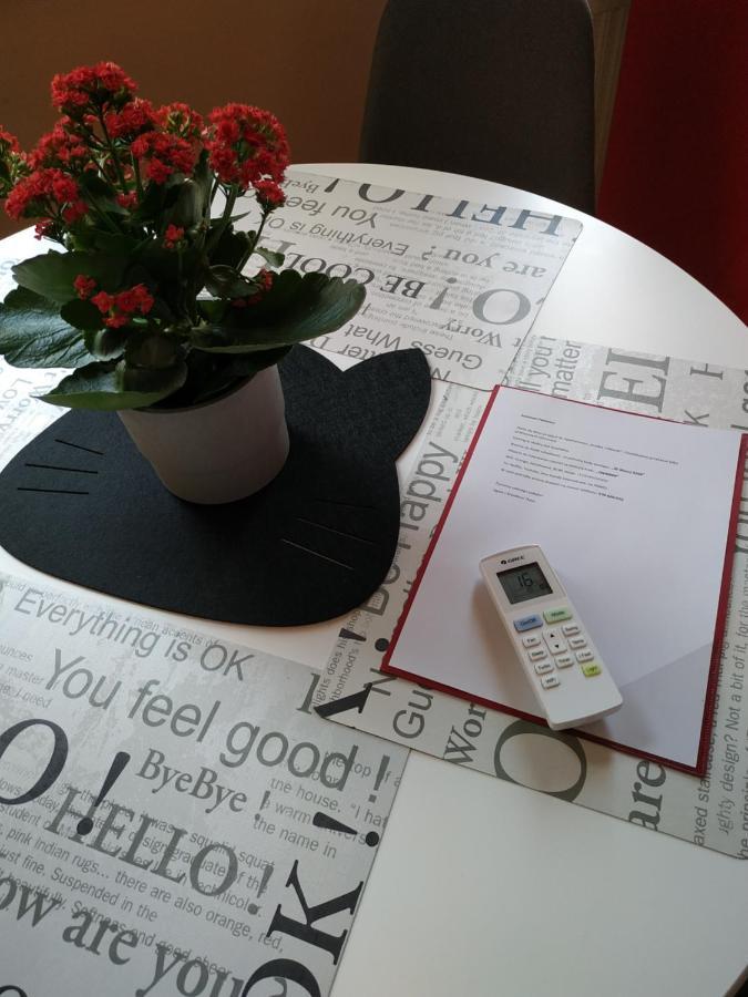 „kredka I Olowek” Apartment *