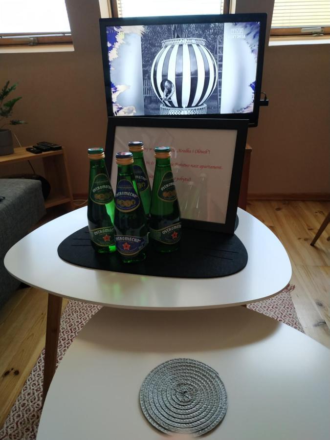 Apartment „kredka I Olowek” Wroclaw